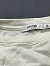 Just Fab Ivory Sweatshirt Size 3X - photo 7