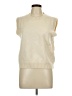 Zara Ivory Sweater Vest Size L - photo 1