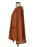 Andree by UNIT Brown Poncho Size M - photo 5