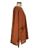 Andree by UNIT Brown Poncho Size M - photo 4