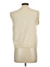 Zara Ivory Sweater Vest Size L - photo 2