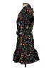 Hutch 100% Polyester Black Casual Dress Size S - photo 5