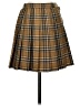 Wild Fable Plaid Brown Formal Skirt Size XS - photo 1