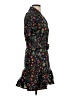 Hutch 100% Polyester Black Casual Dress Size S - photo 4