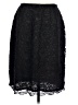 Norton McNaughton 100% Polyester Black Formal Skirt Size 12 - photo 1