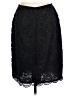 Norton McNaughton 100% Polyester Black Formal Skirt Size 12 - photo 2