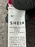 Shein Pink Short Sleeve Top Size XL - photo 8