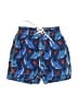 Baby Gap Tropical Blue Board Shorts Size 18-24 mo - photo 1