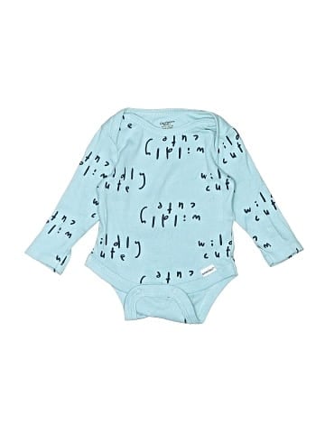 Gerber Long Sleeve Onesie (view 1)