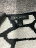 Talbots Graphic Black Cocktail Dress Size S - photo 7