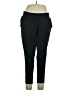 C9 By Champion 100% Polyester Solid Black Active Pants Size XL - photo 1