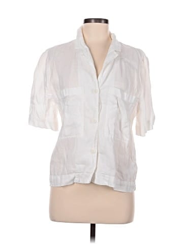 Everlane Short Sleeve Blouse (view 1)