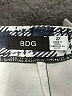 BDG 100% Cotton Plaid Gray Skort Size 27 waist - photo 3