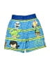 Star Wars 100% Polyester Blue Board Shorts Size 3T - photo 2