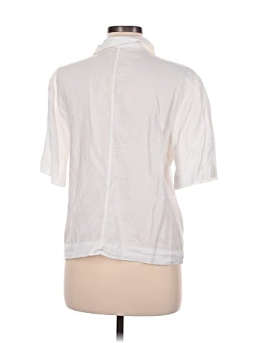 Everlane Short Sleeve Blouse (view 2)