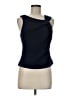 Sunday in Brooklyn Blue Sleeveless Top Size M - photo 1