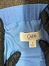 Oddi 100% Polyester Blue Sleeveless Blouse Size S - photo 7