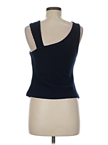 Sunday in Brooklyn Sleeveless Top (view 2)