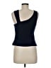 Sunday in Brooklyn Blue Sleeveless Top Size M - photo 2