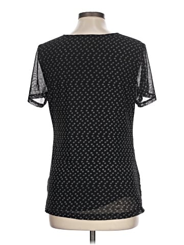 Nine West Short Sleeve Blouse (view 2)