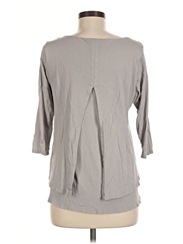 Purejill 3/4 Sleeve Top (view 2)