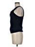 Sunday in Brooklyn Blue Sleeveless Top Size M - photo 5