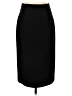 Hobbs London Solid Black Formal Skirt Size 4 - photo 1