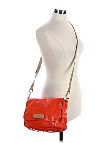 Marc by Marc Jacobs Leather Crossbody Bag (view 2)