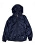 French Toast Solid Blue Windbreaker Size 14 - 16 - photo 1