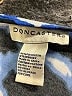 Doncaster Collection Animal Print Blue Casual Dress Size L - photo 7