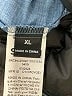 Shein 100% Polyester Blue 3/4 Sleeve Blouse Size XL - photo 8