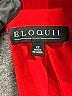 ELOQUII 100% Polyester Red Sleeveless Blouse Size 22 Plus - photo 7