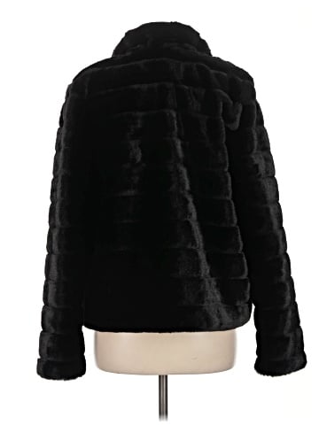 Bernardo Fashions Faux Fur Jacket (view 2)