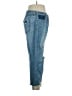 Gap Blue Jeans Size 16 - photo 4