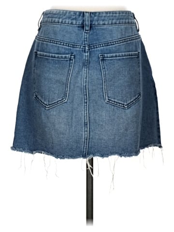 PacSun Denim Skirt (view 2)
