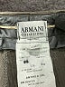 Armani Collezioni 100% Polyester Gray Casual Pants Size EU (IT) 40 / US 4 - photo 7