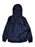 French Toast Solid Blue Windbreaker Size 14 - 16 - photo 2