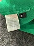 Bluetique Green Long Sleeve Blouse Size L - photo 8