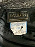 Louben Chevron-herringbone Gray Formal Skirt Size 8 - photo 4