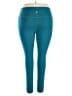 Salty K Teal Active Pants Size XXL - photo 2