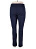IZOD Solid Blue Casual Pants Size 20 - photo 2