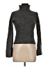 It's Our Time 100% Acrylic Gray Turtleneck Sweater Size M - photo 1
