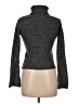 It's Our Time 100% Acrylic Gray Turtleneck Sweater Size M - photo 2