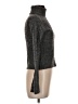 It's Our Time 100% Acrylic Gray Turtleneck Sweater Size M - photo 4