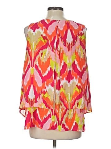 Zac & Rachel Sleeveless Blouse (view 2)