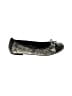 Vionic Houndstooth Black Flats Size 8 - photo 1
