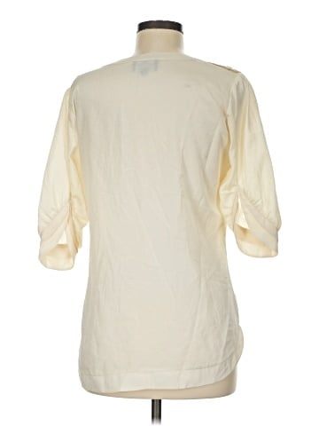 Angie 3/4 Sleeve Blouse (view 2)