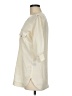 Angie 100% Polyester Ivory 3/4 Sleeve Blouse Size M - photo 5