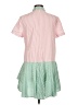 BCBGeneration Pink Casual Dress Size L - photo 2