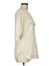Angie 100% Polyester Ivory 3/4 Sleeve Blouse Size M - photo 4